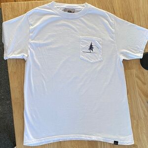 Breckenridge CO Pocket T-Shirt